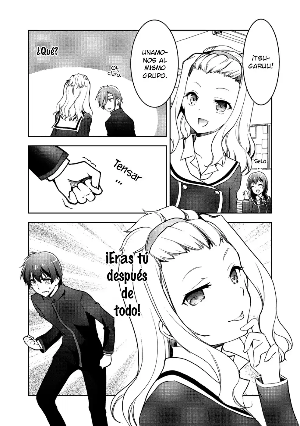 Shousetsu Toukou Saito O Riyou Shite Itara, Kurasu No Bishoujo Ga Dokushadatta - Capítulo 4 - Página 29 - LectorTMOo