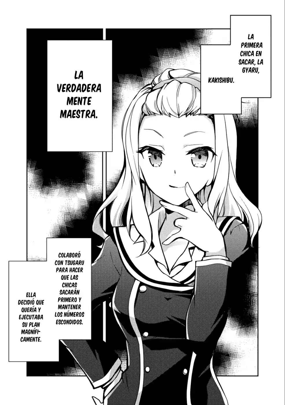 Shousetsu Toukou Saito O Riyou Shite Itara, Kurasu No Bishoujo Ga Dokushadatta - Capítulo 4 - Página 30 - LectorTMOo