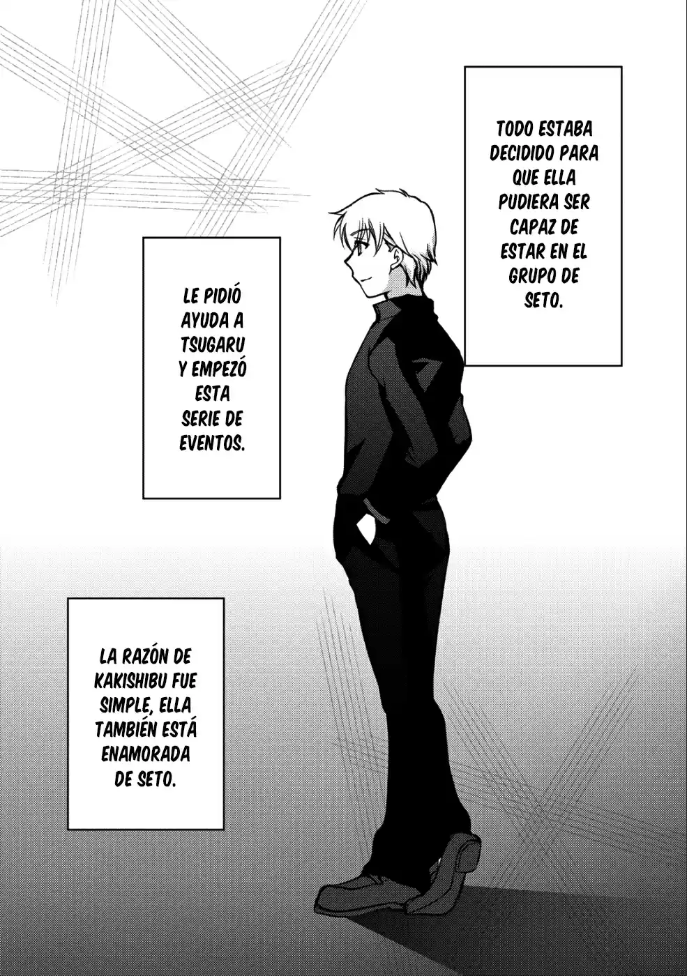Shousetsu Toukou Saito O Riyou Shite Itara, Kurasu No Bishoujo Ga Dokushadatta - Capítulo 4 - Página 31 - LectorTMOo