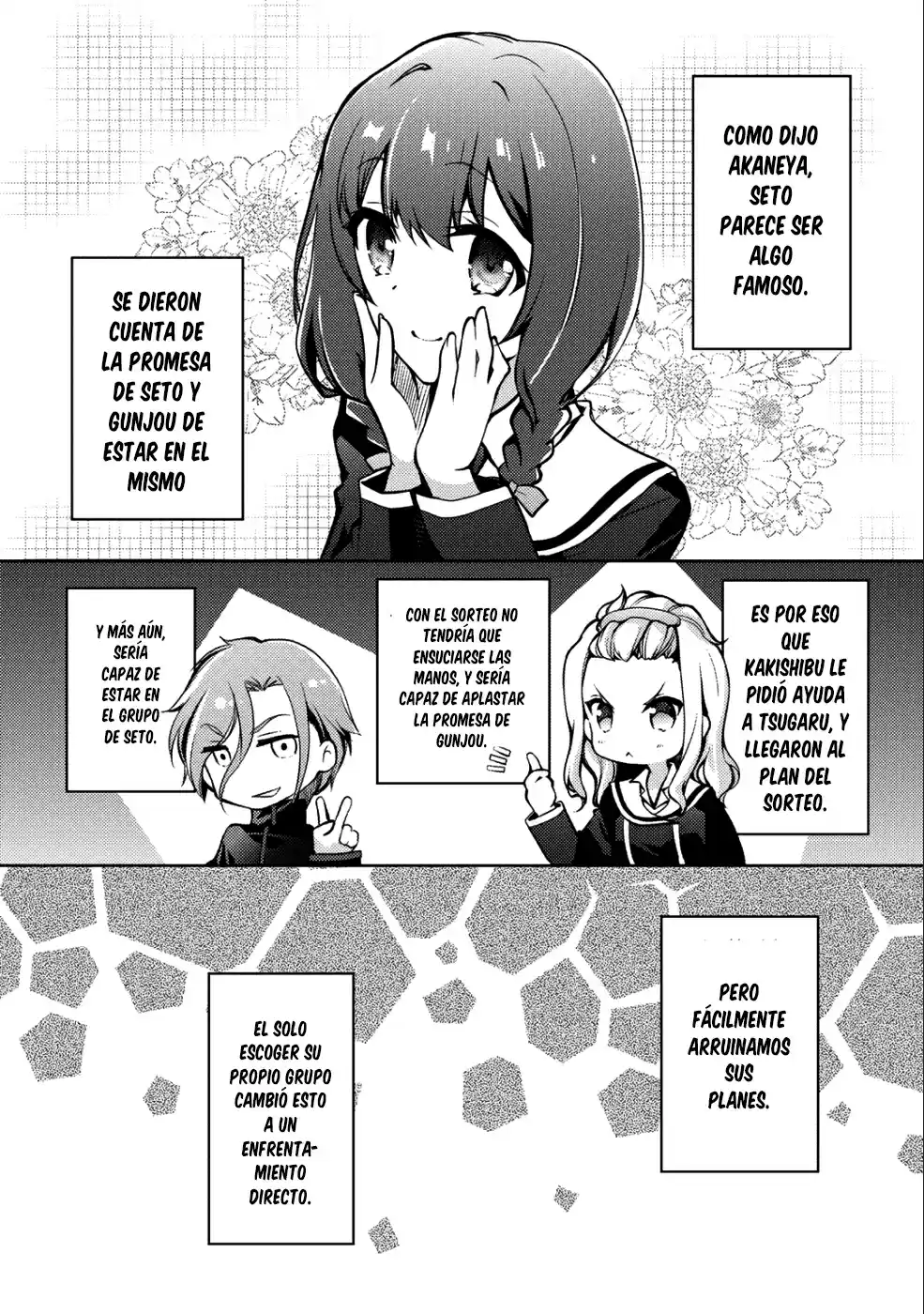 Shousetsu Toukou Saito O Riyou Shite Itara, Kurasu No Bishoujo Ga Dokushadatta - Capítulo 4 - Página 32 - LectorTMOo
