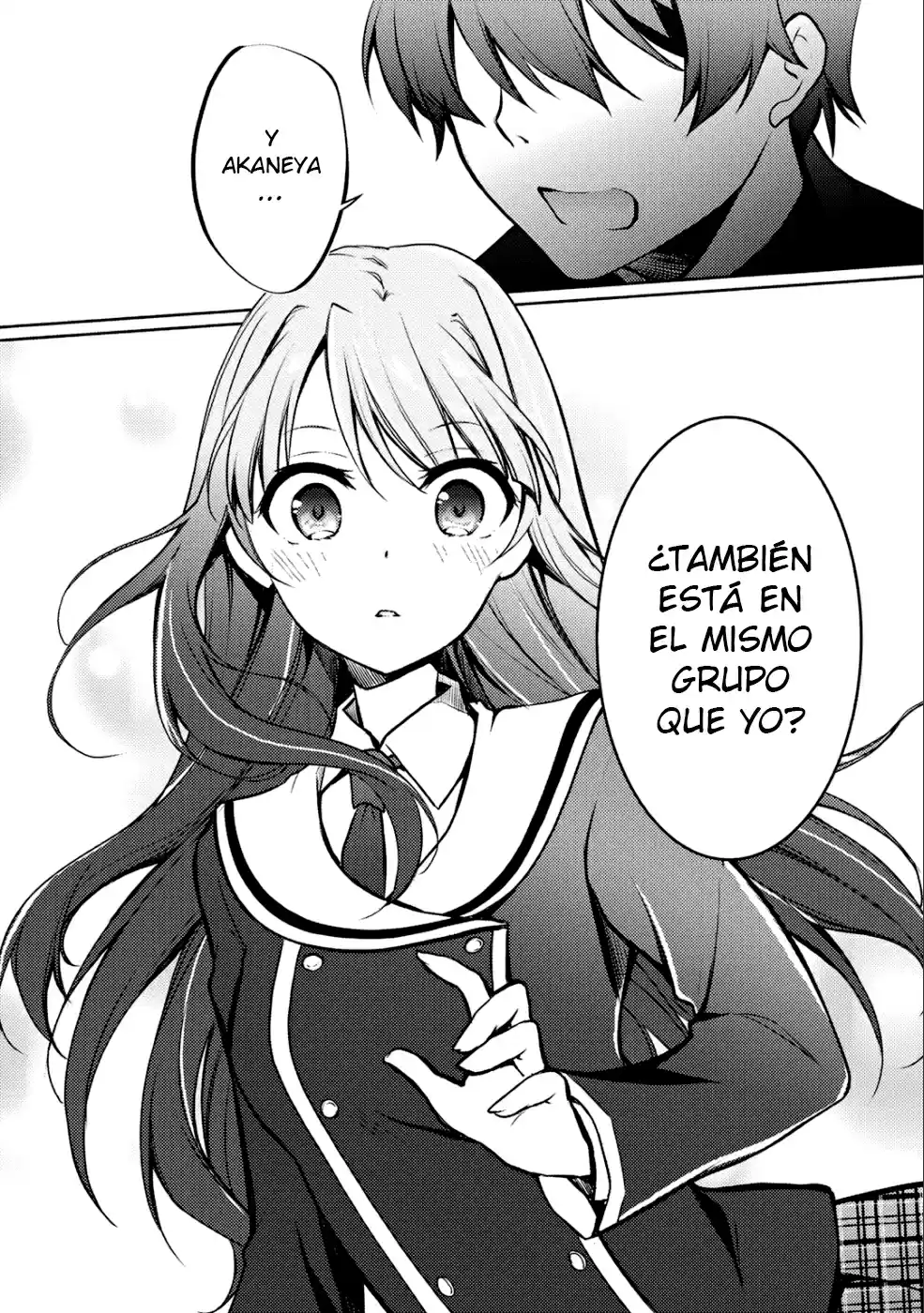 Shousetsu Toukou Saito O Riyou Shite Itara, Kurasu No Bishoujo Ga Dokushadatta - Capítulo 4 - Página 40 - LectorTMOo