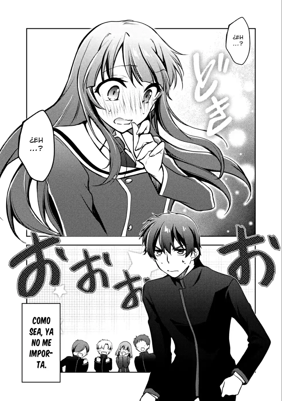 Shousetsu Toukou Saito O Riyou Shite Itara, Kurasu No Bishoujo Ga Dokushadatta - Capítulo 4 - Página 41 - LectorTMOo