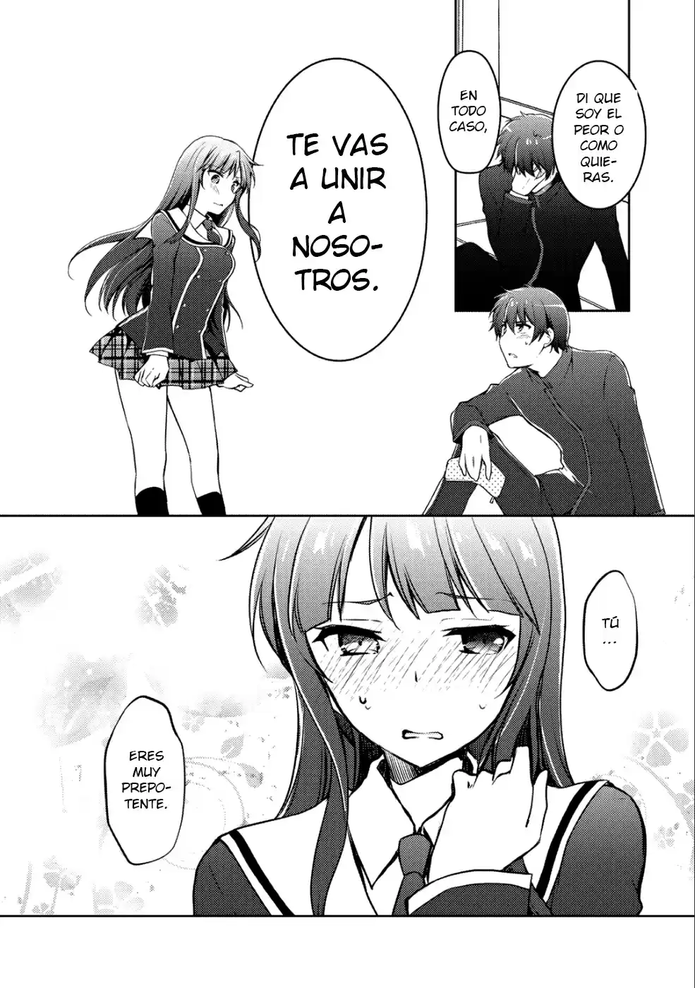 Shousetsu Toukou Saito O Riyou Shite Itara, Kurasu No Bishoujo Ga Dokushadatta - Capítulo 4 - Página 44 - LectorTMOo