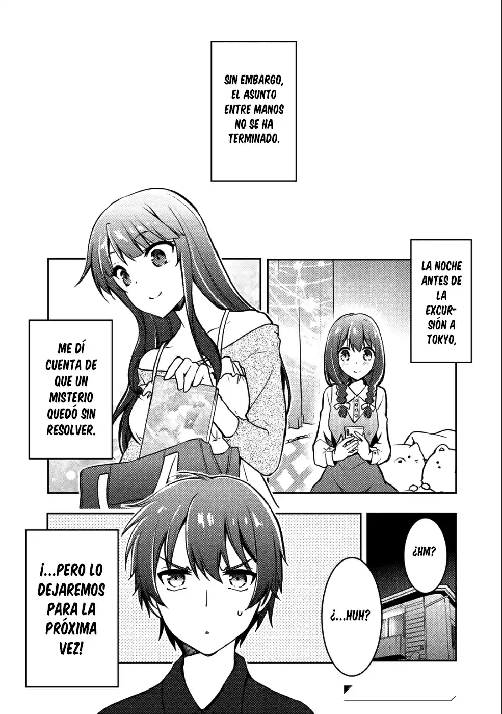 Shousetsu Toukou Saito O Riyou Shite Itara, Kurasu No Bishoujo Ga Dokushadatta - Capítulo 4 - Página 48 - LectorTMOo