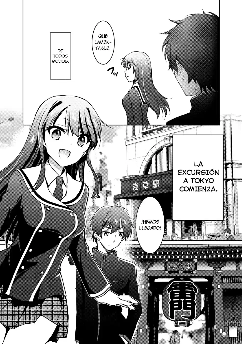 Shousetsu Toukou Saito O Riyou Shite Itara, Kurasu No Bishoujo Ga Dokushadatta - Capítulo 5 - Página 8 - LectorTMOo