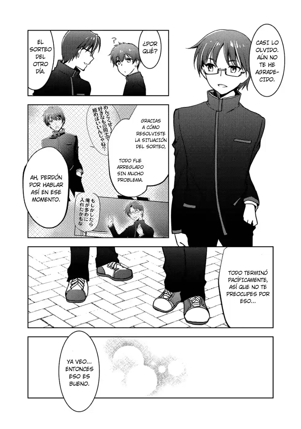 Shousetsu Toukou Saito O Riyou Shite Itara, Kurasu No Bishoujo Ga Dokushadatta - Capítulo 5 - Página 13 - LectorTMOo