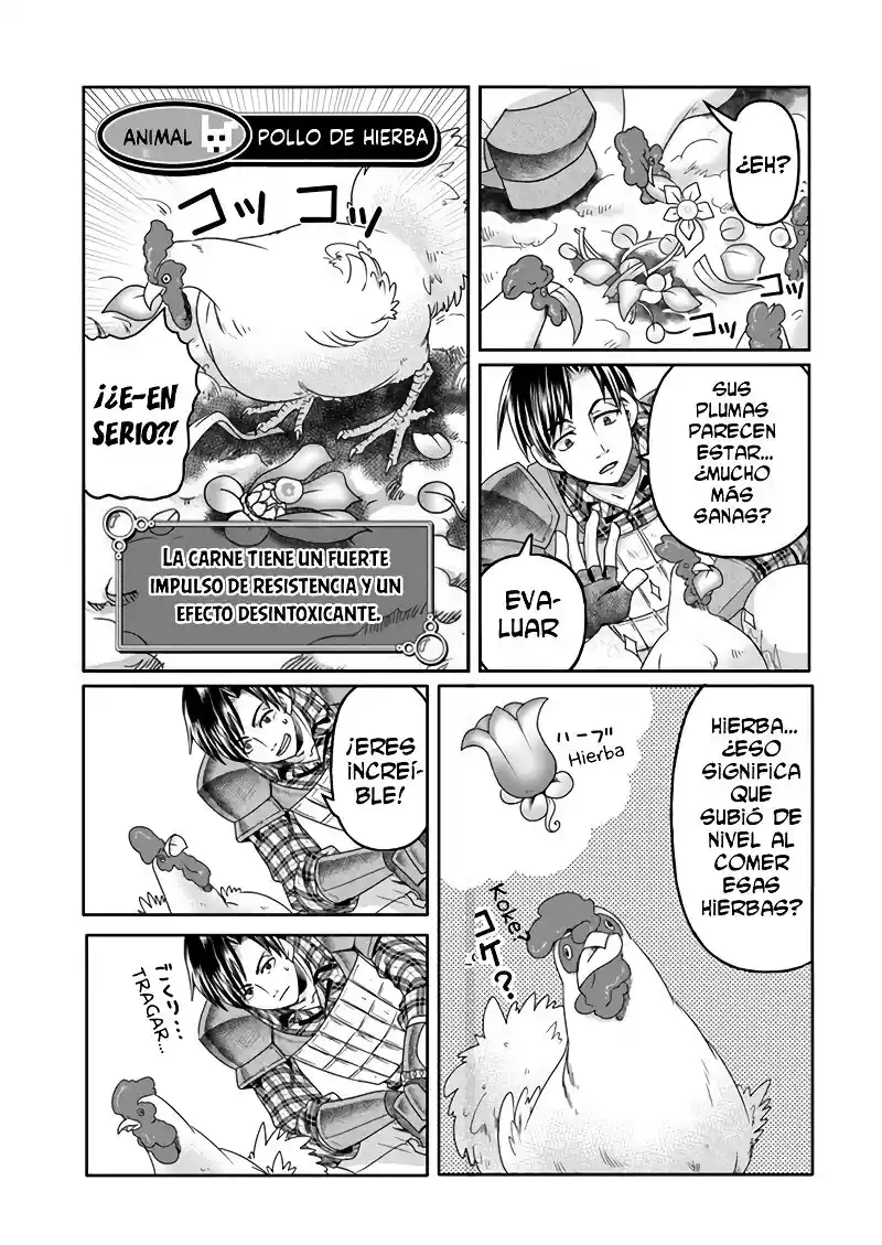 Shoushaman No Isekai Survival - Capítulo 1 - Página 19 - LectorTMOo