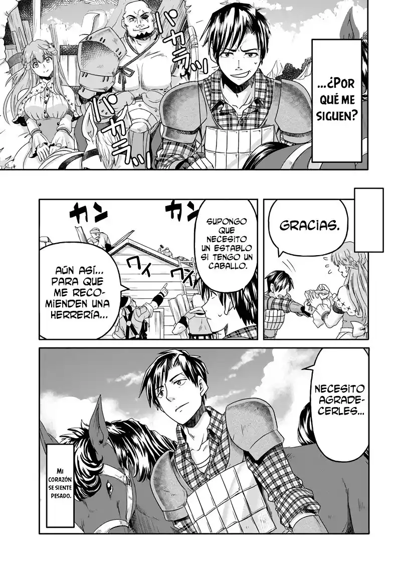 Shoushaman No Isekai Survival - Capítulo 1 - Página 31 - LectorTMOo