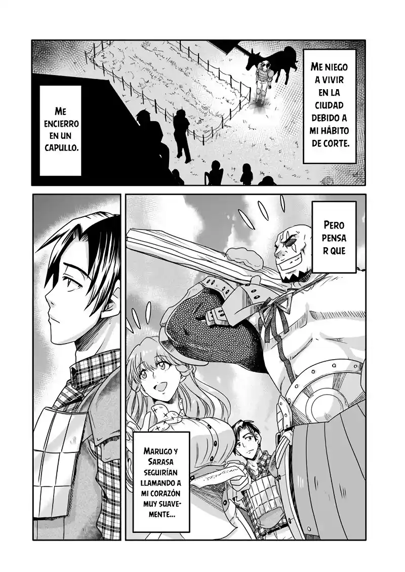 Shoushaman No Isekai Survival - Capítulo 1 - Página 32 - LectorTMOo