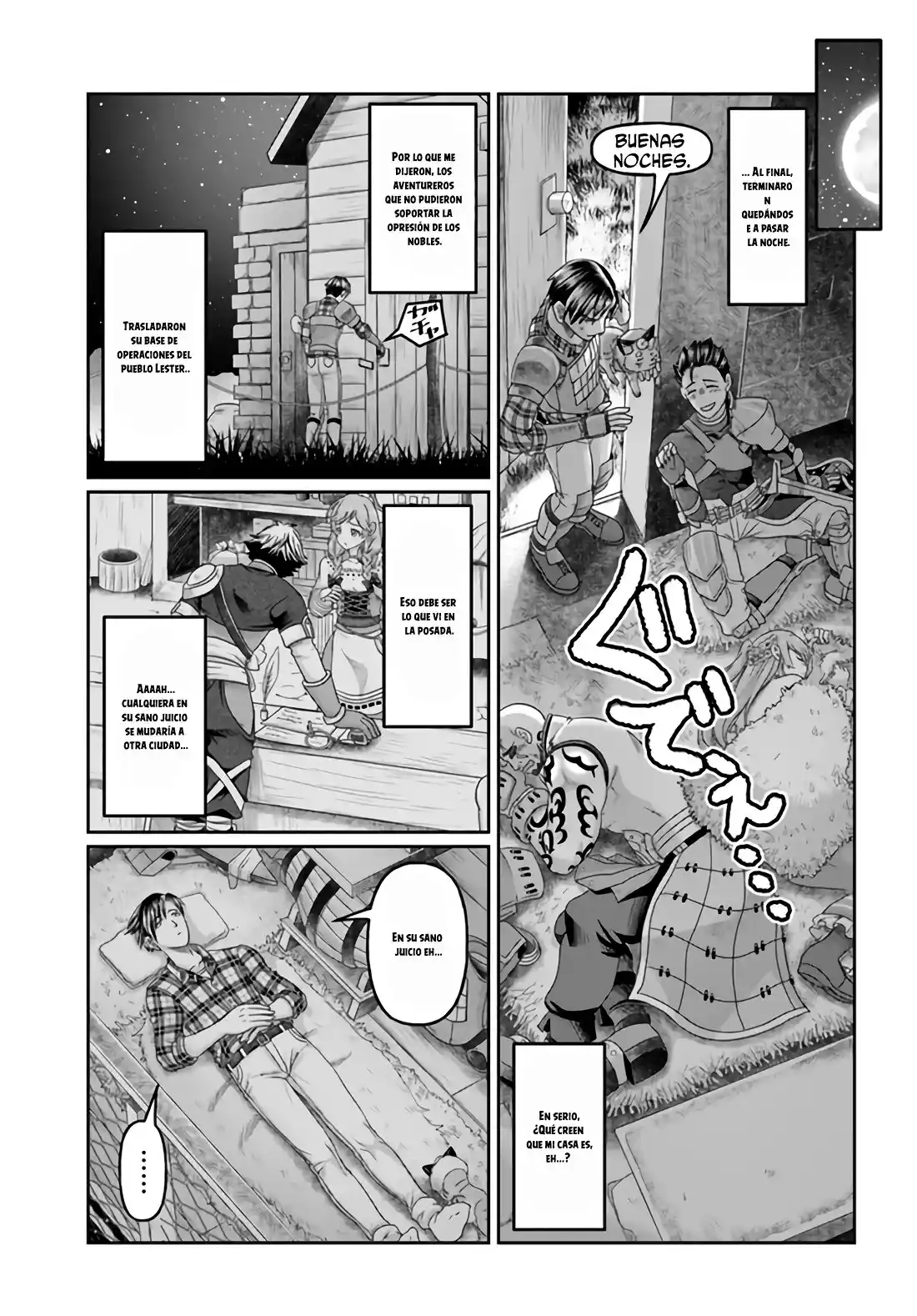 Shoushaman No Isekai Survival - Capítulo 10 - Página 23 - LectorTMOo