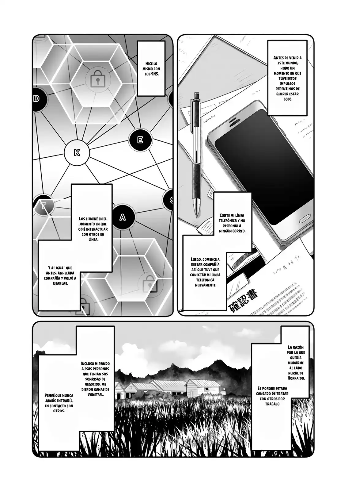 Shoushaman No Isekai Survival - Capítulo 10 - Página 25 - LectorTMOo