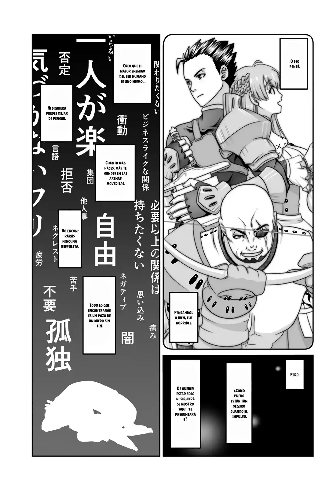 Shoushaman No Isekai Survival - Capítulo 10 - Página 27 - LectorTMOo