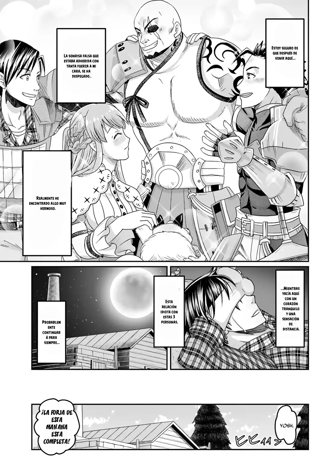 Shoushaman No Isekai Survival - Capítulo 10 - Página 29 - LectorTMOo