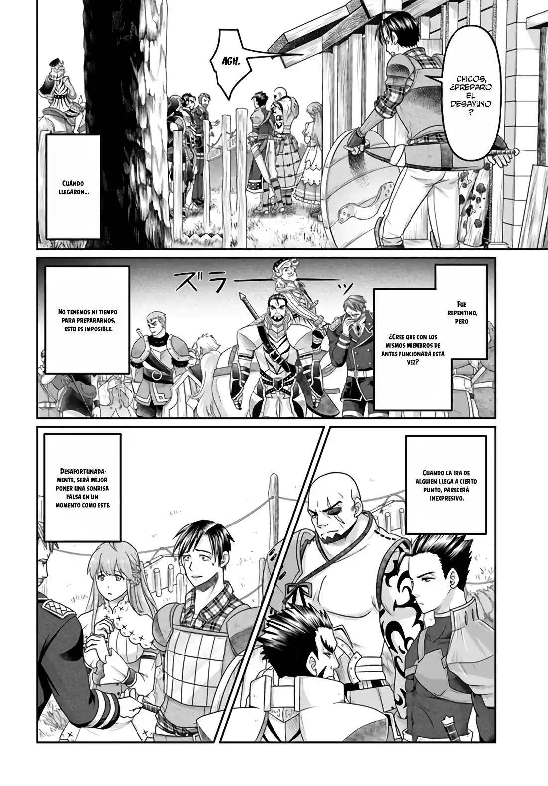 Shoushaman No Isekai Survival - Capítulo 10 - Página 30 - LectorTMOo