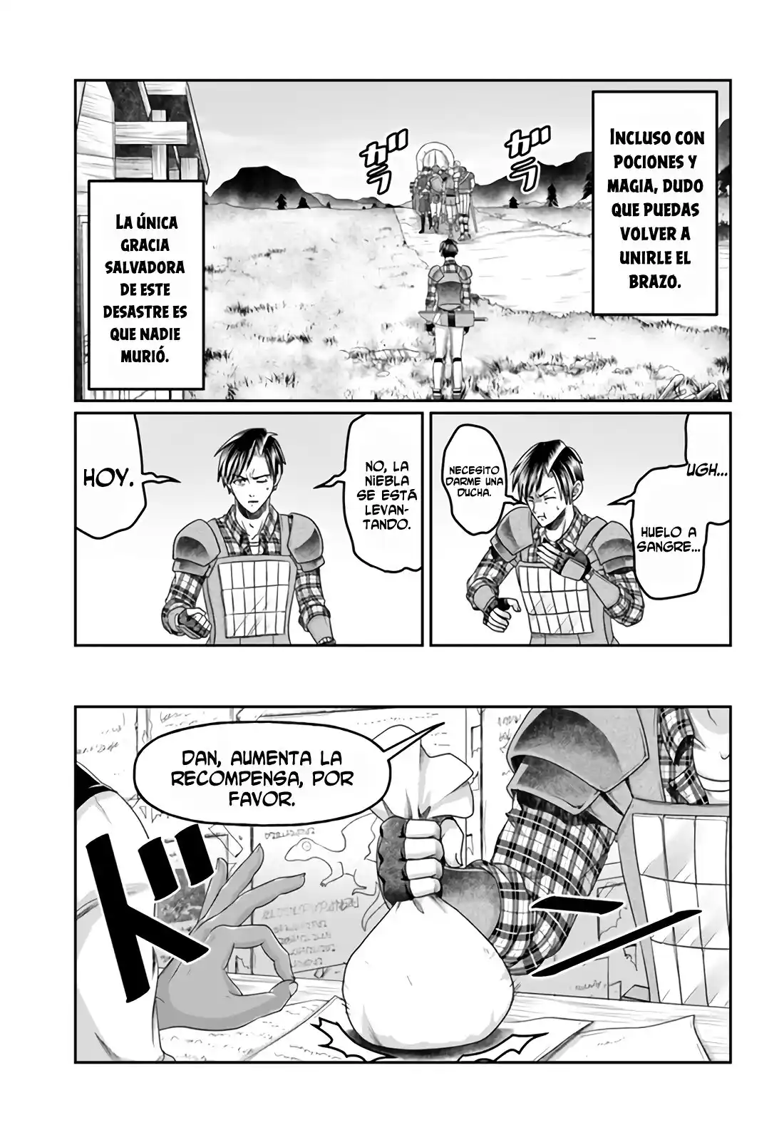 Shoushaman No Isekai Survival - Capítulo 11 - Página 9 - LectorTMOo