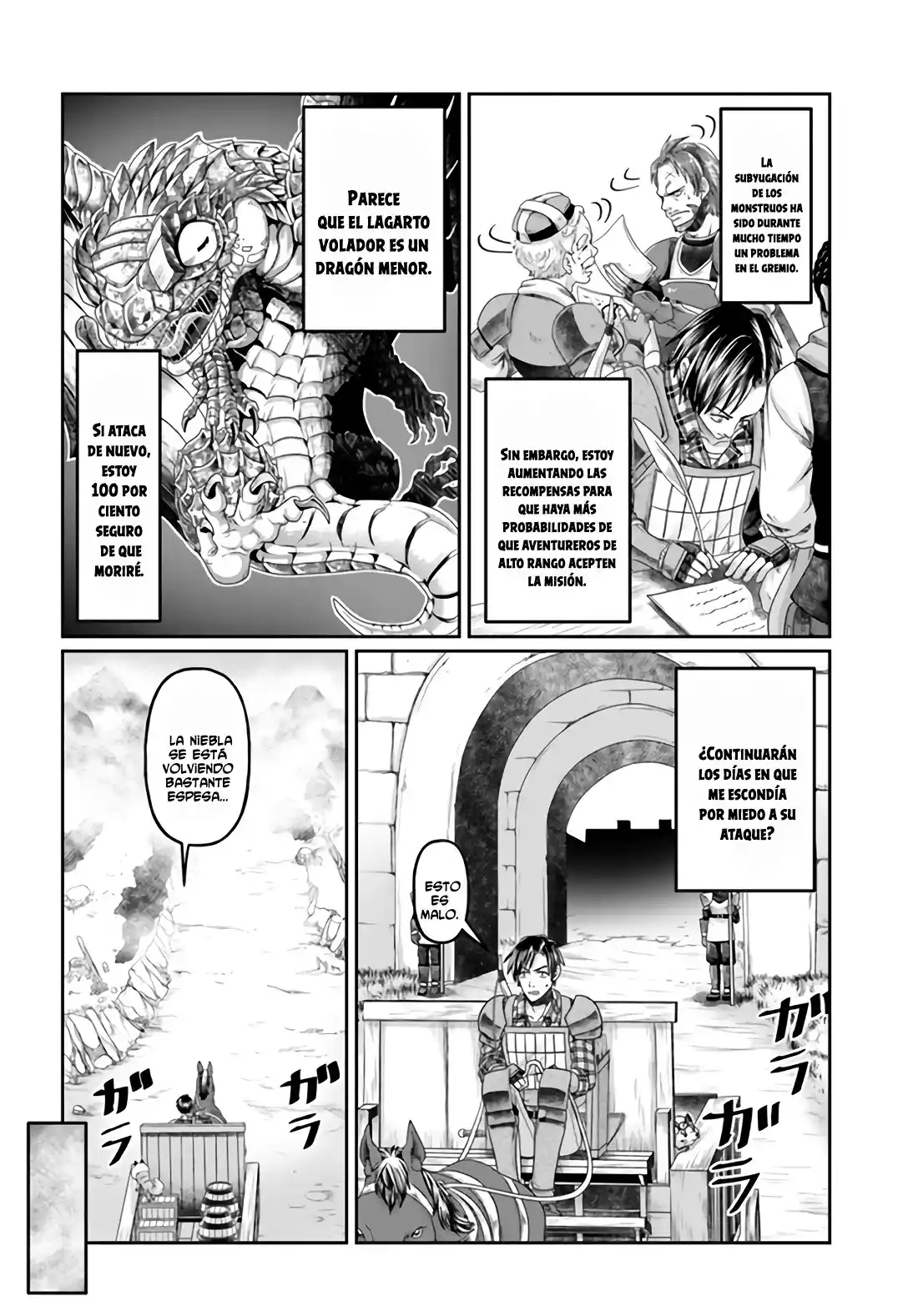 Shoushaman No Isekai Survival - Capítulo 11 - Página 10 - LectorTMOo