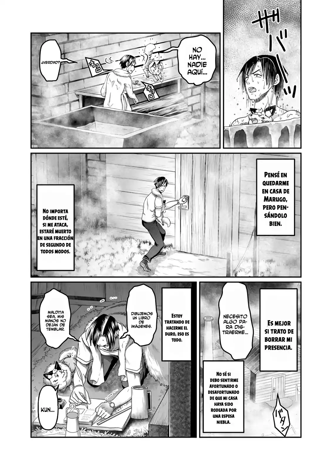 Shoushaman No Isekai Survival - Capítulo 11 - Página 11 - LectorTMOo