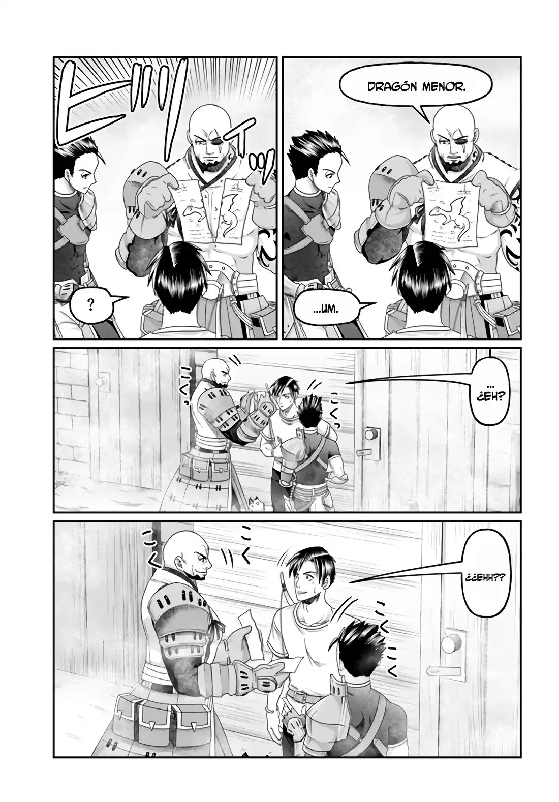Shoushaman No Isekai Survival - Capítulo 11 - Página 13 - LectorTMOo