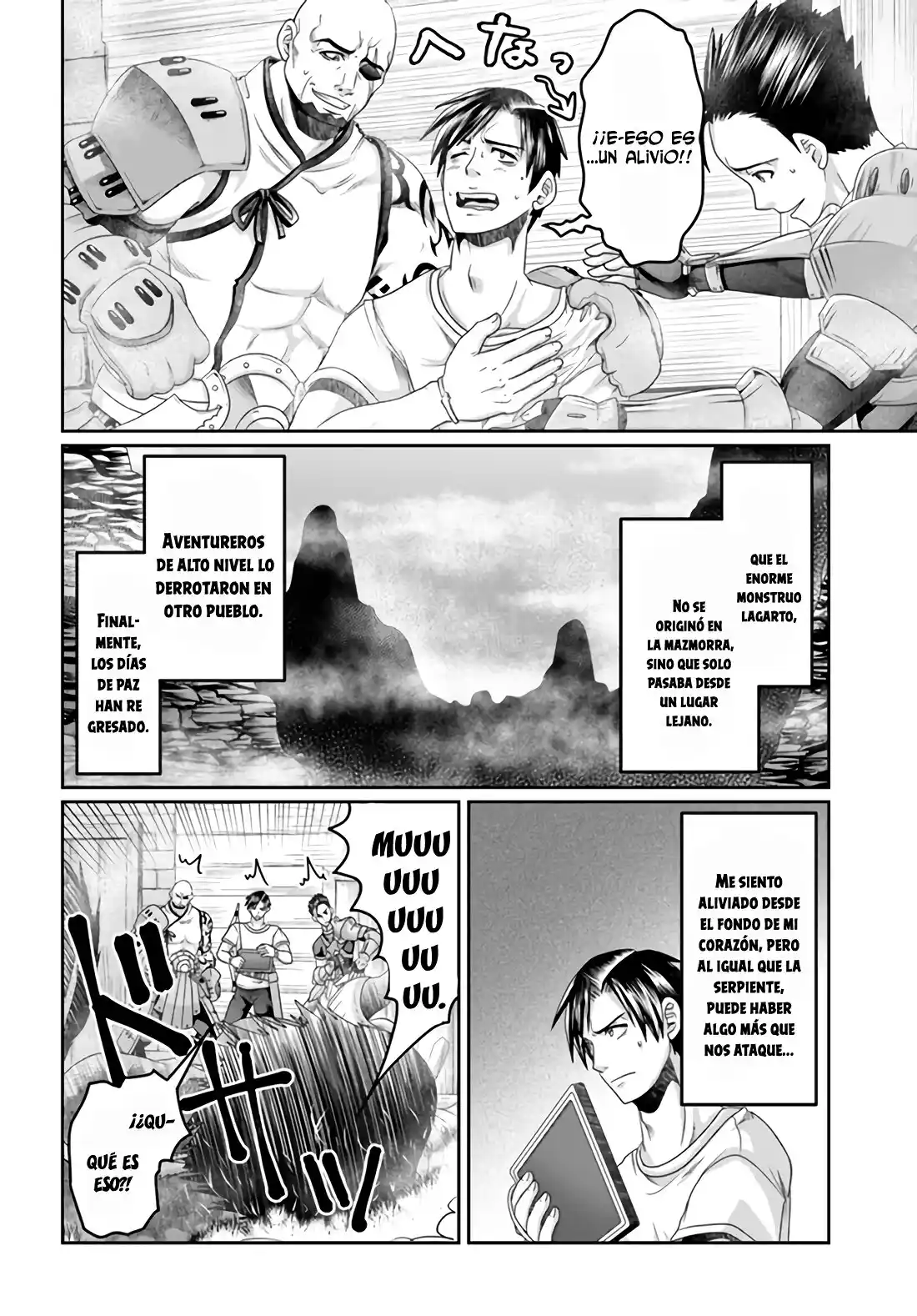 Shoushaman No Isekai Survival - Capítulo 11 - Página 14 - LectorTMOo