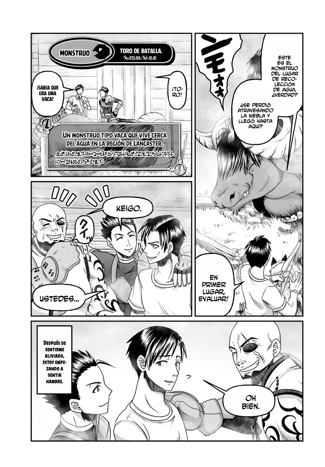Shoushaman No Isekai Survival - Capítulo 11 - Página 15 - LectorTMOo