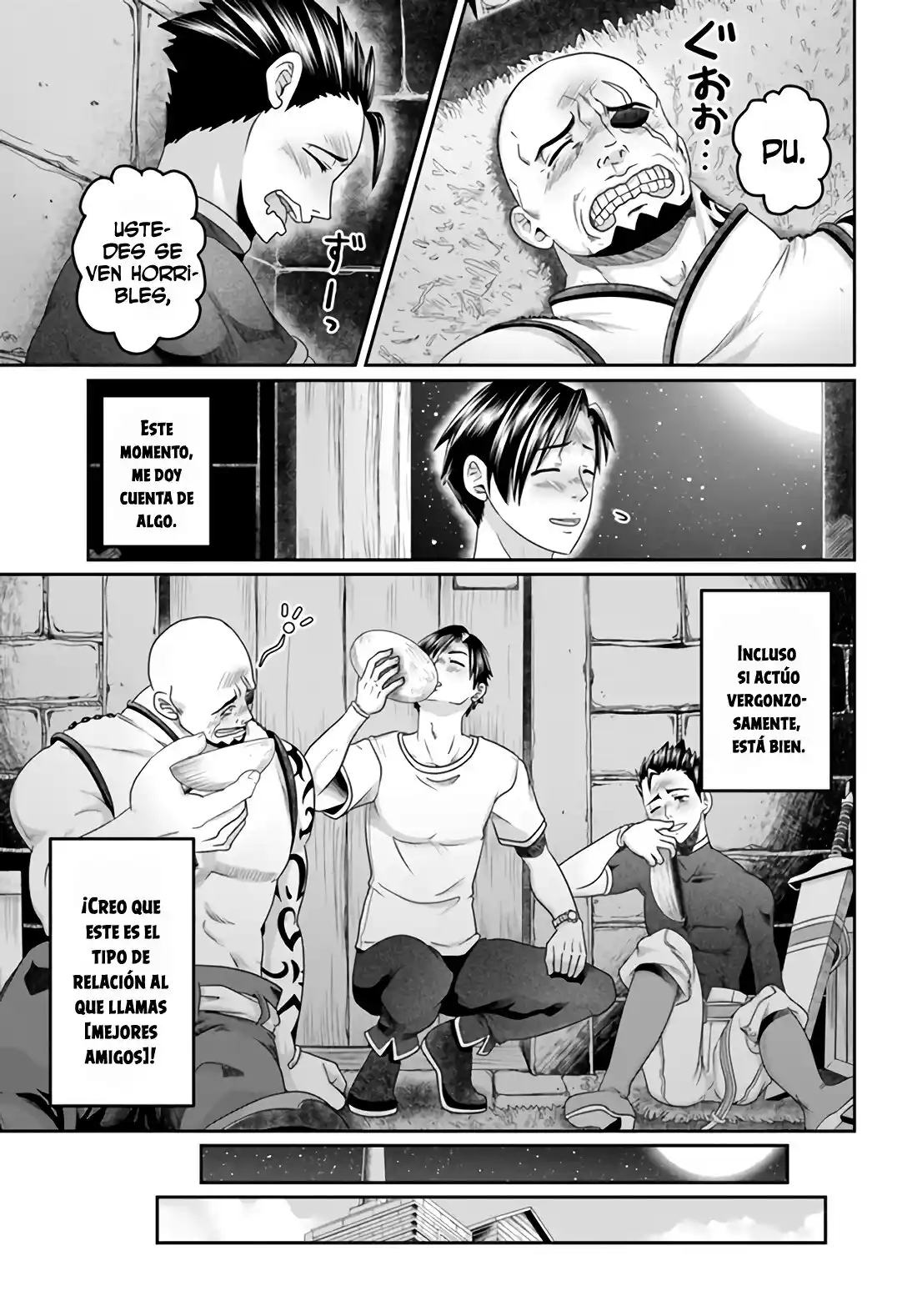 Shoushaman No Isekai Survival - Capítulo 11 - Página 21 - LectorTMOo
