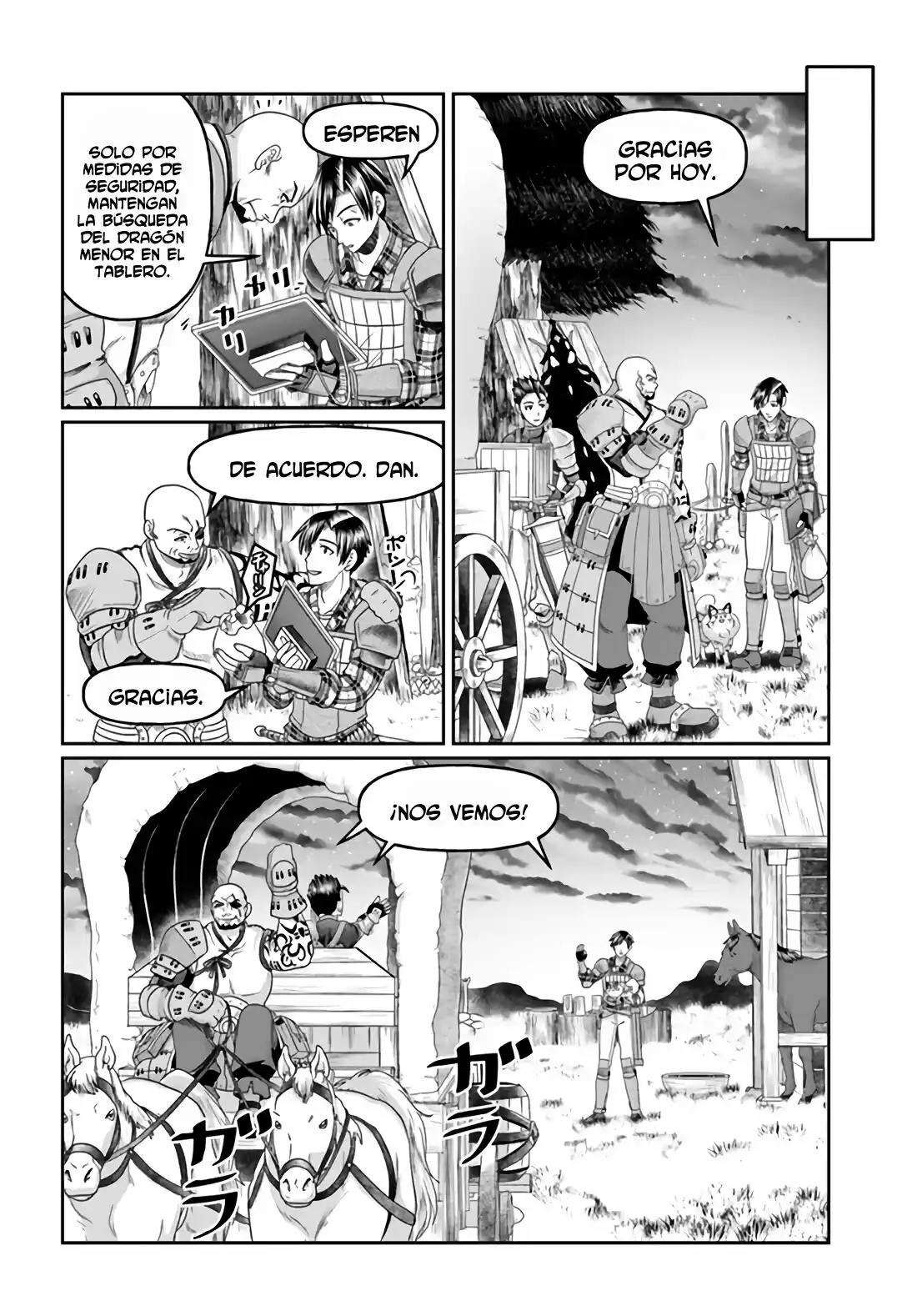 Shoushaman No Isekai Survival - Capítulo 11 - Página 26 - LectorTMOo