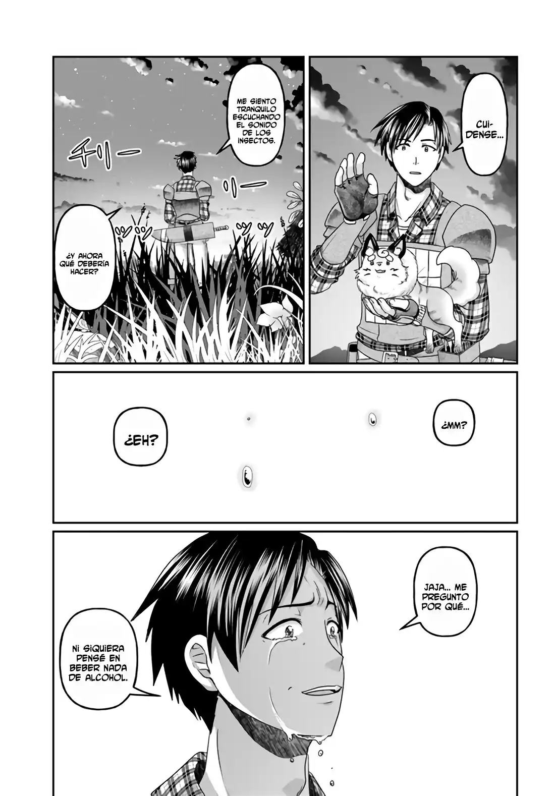 Shoushaman No Isekai Survival - Capítulo 11 - Página 27 - LectorTMOo