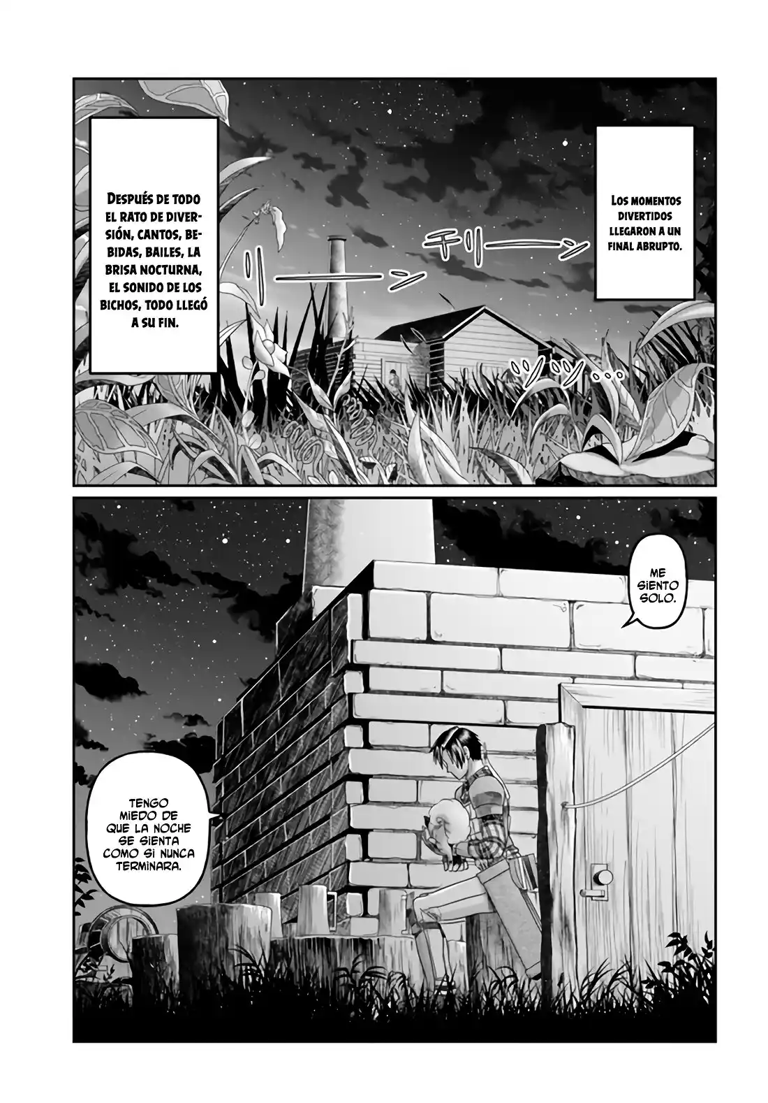 Shoushaman No Isekai Survival - Capítulo 11 - Página 29 - LectorTMOo