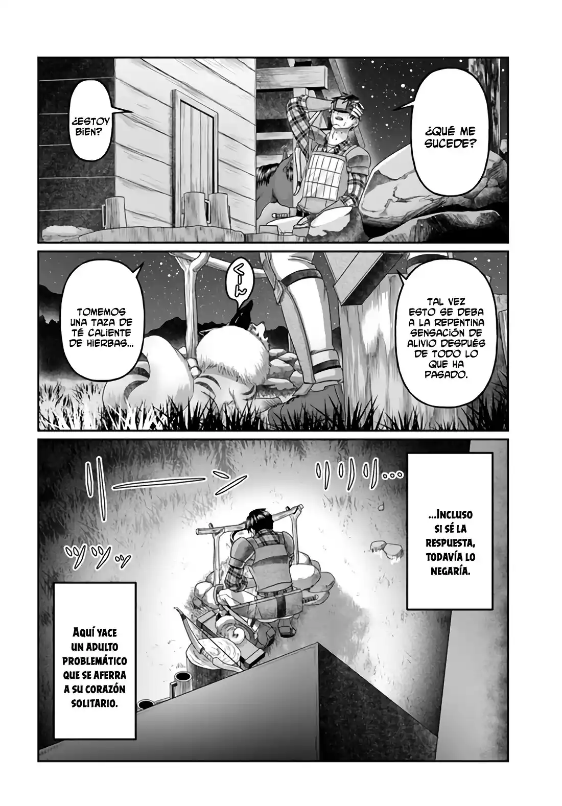 Shoushaman No Isekai Survival - Capítulo 11 - Página 30 - LectorTMOo