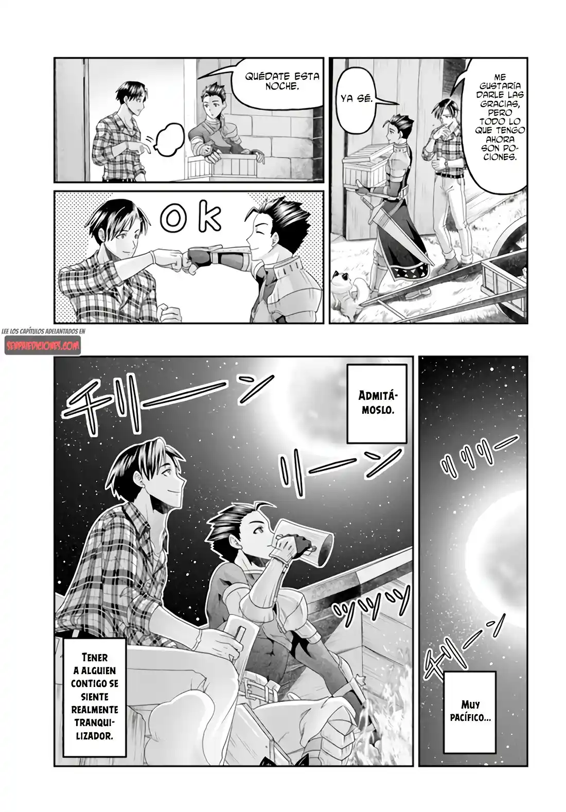 Shoushaman No Isekai Survival - Capítulo 12 - Página 9 - LectorTMOo