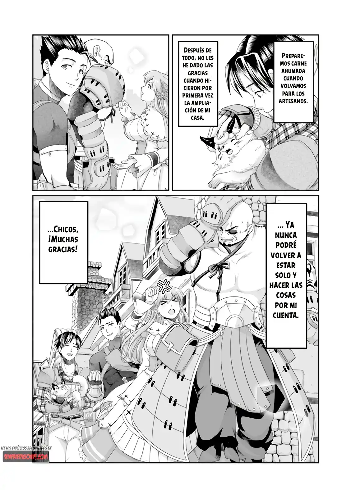 Shoushaman No Isekai Survival - Capítulo 12 - Página 19 - LectorTMOo