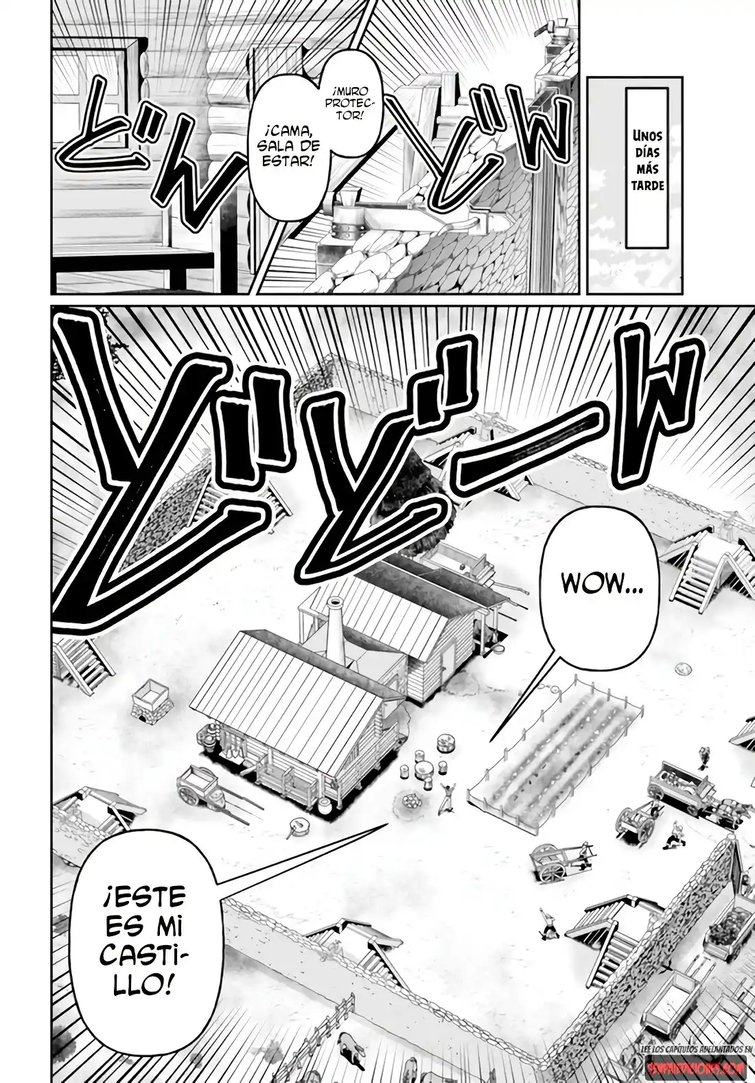 Shoushaman No Isekai Survival - Capítulo 12 - Página 20 - LectorTMOo