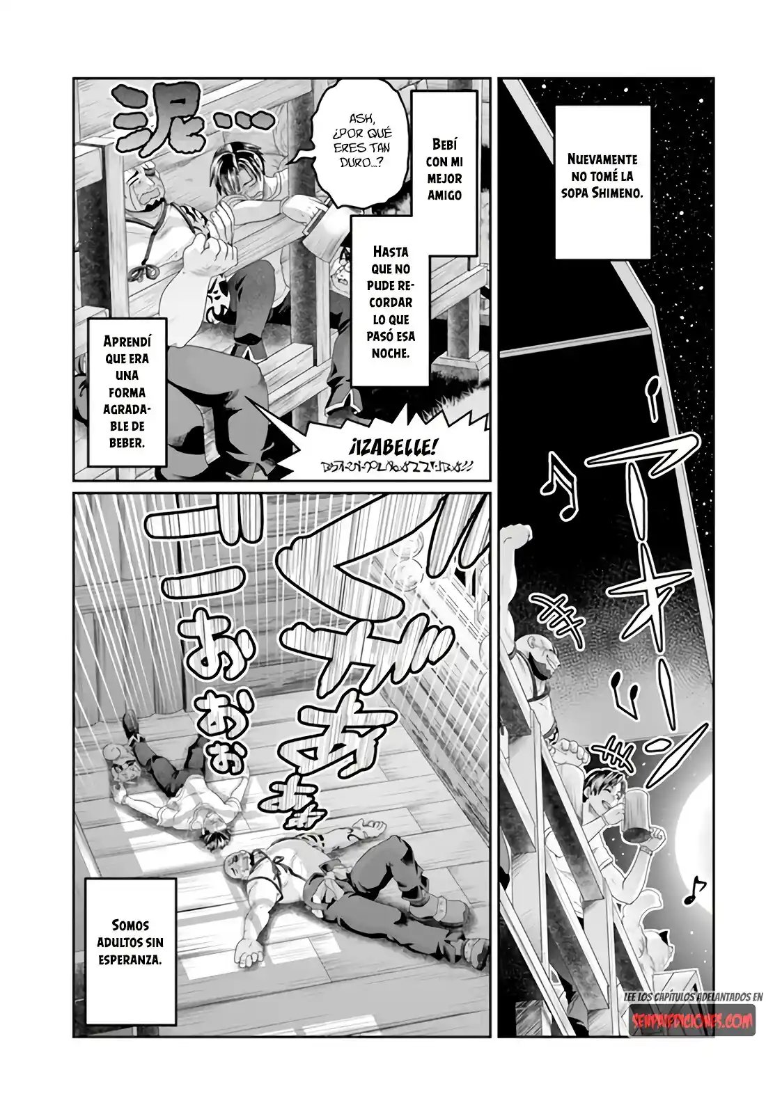 Shoushaman No Isekai Survival - Capítulo 12 - Página 23 - LectorTMOo