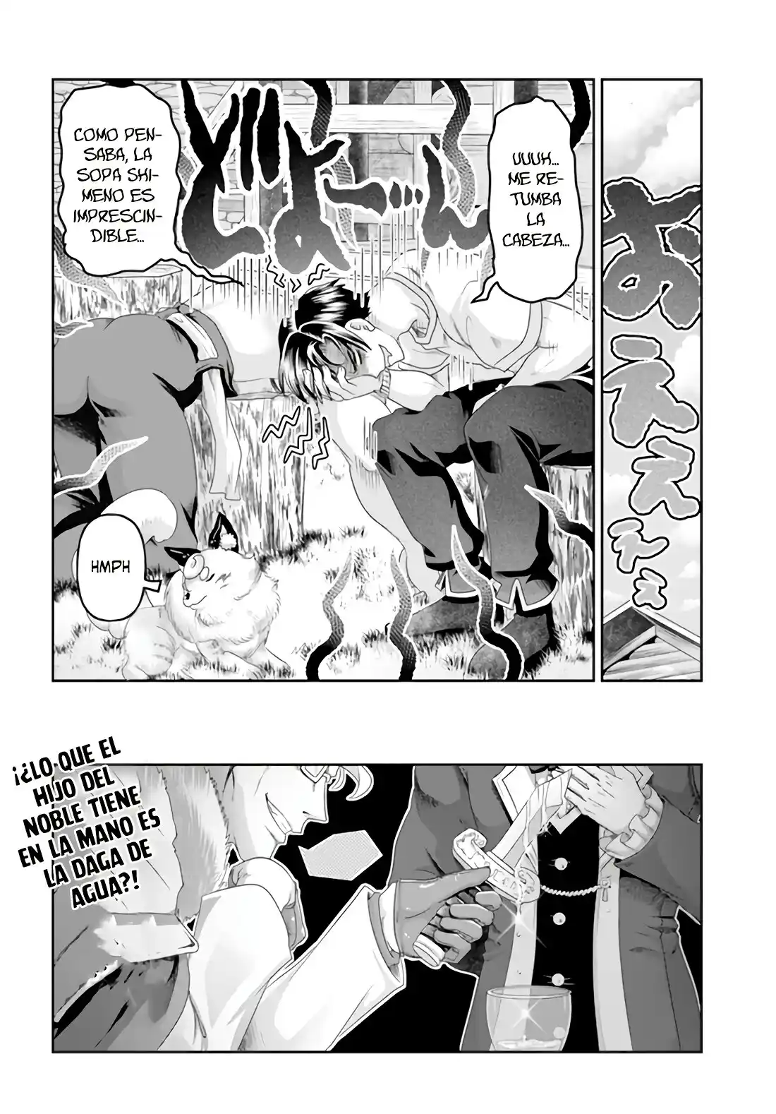 Shoushaman No Isekai Survival - Capítulo 12 - Página 24 - LectorTMOo