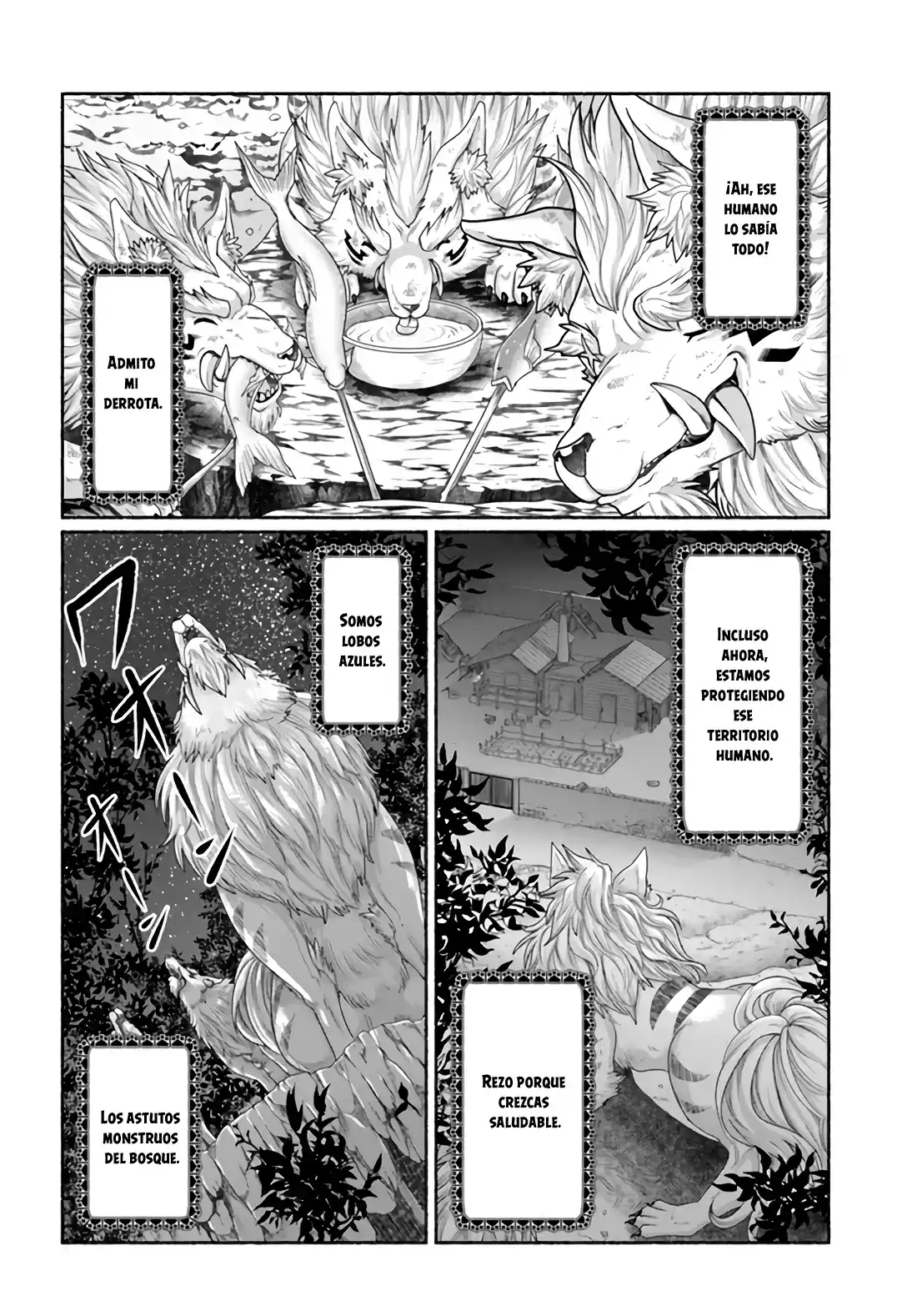 Shoushaman No Isekai Survival - Capítulo 13.50 - Página 7 - LectorTMOo