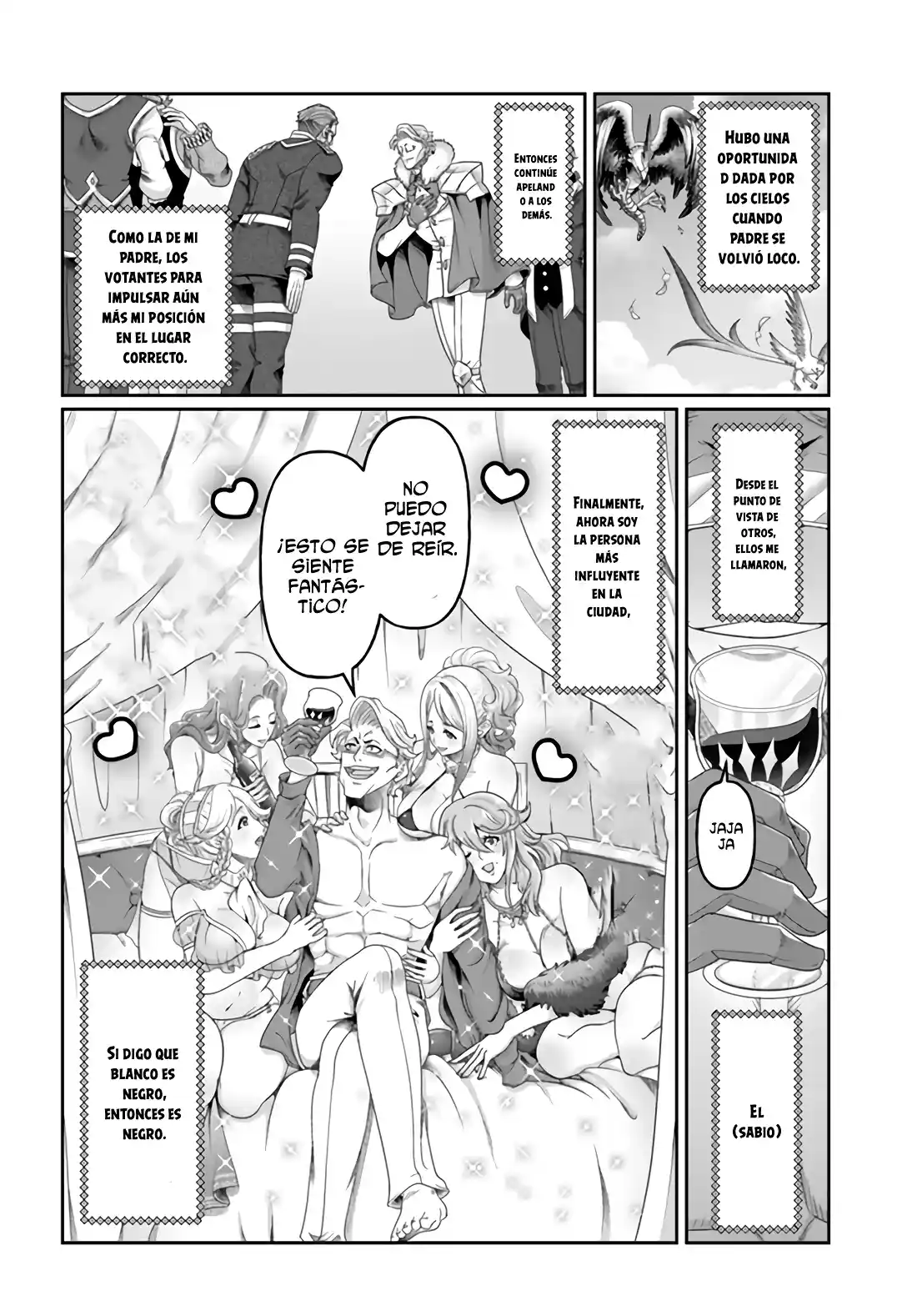 Shoushaman No Isekai Survival - Capítulo 13.50 - Página 15 - LectorTMOo