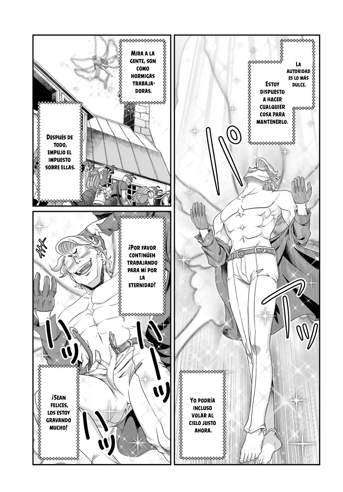 Shoushaman No Isekai Survival - Capítulo 13.50 - Página 16 - LectorTMOo