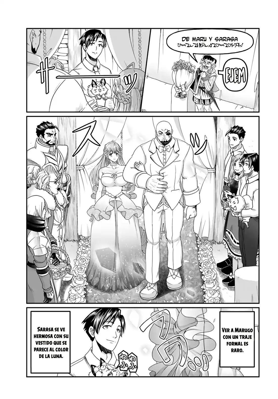 Shoushaman No Isekai Survival - Capítulo 14 - Página 11 - LectorTMOo