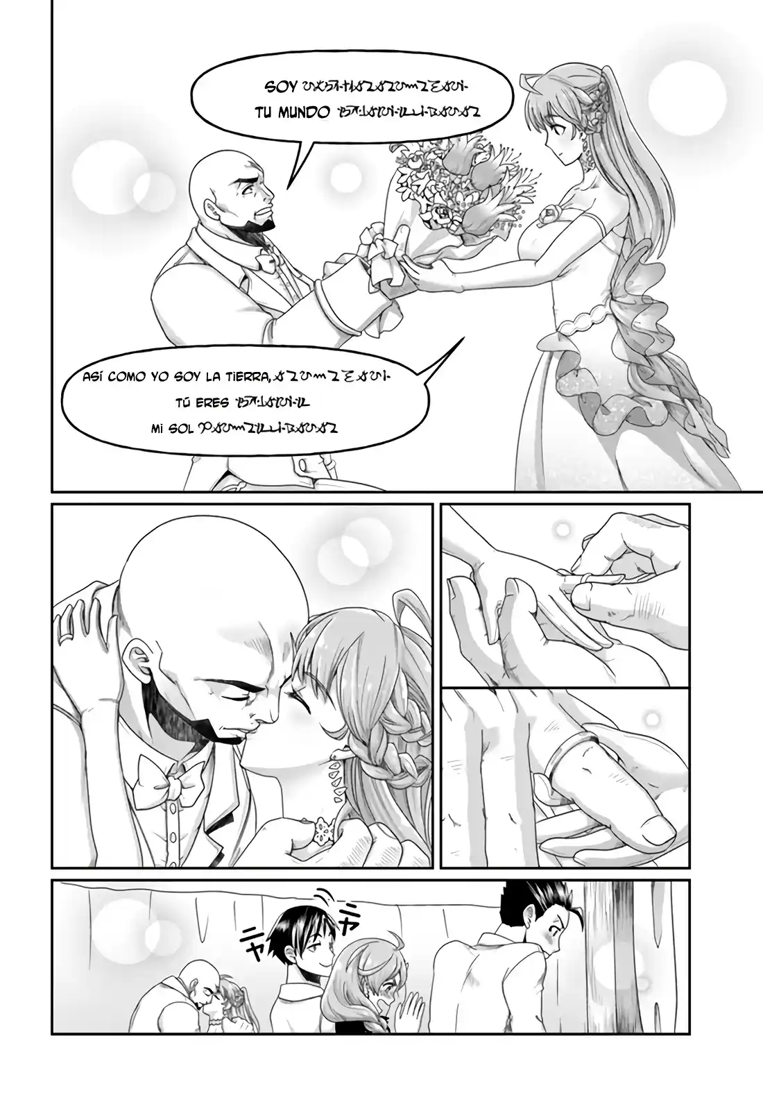 Shoushaman No Isekai Survival - Capítulo 14 - Página 12 - LectorTMOo