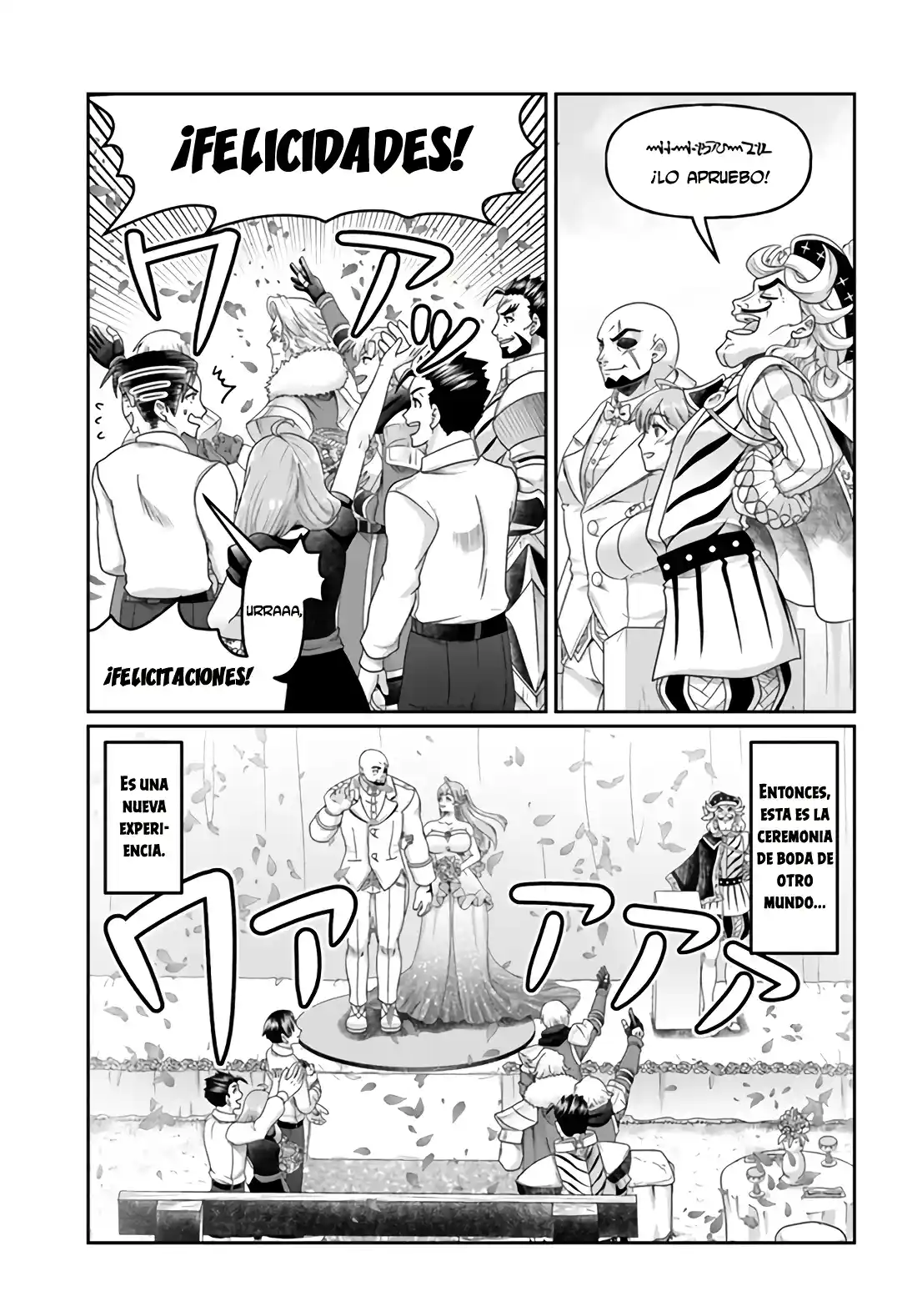 Shoushaman No Isekai Survival - Capítulo 14 - Página 13 - LectorTMOo