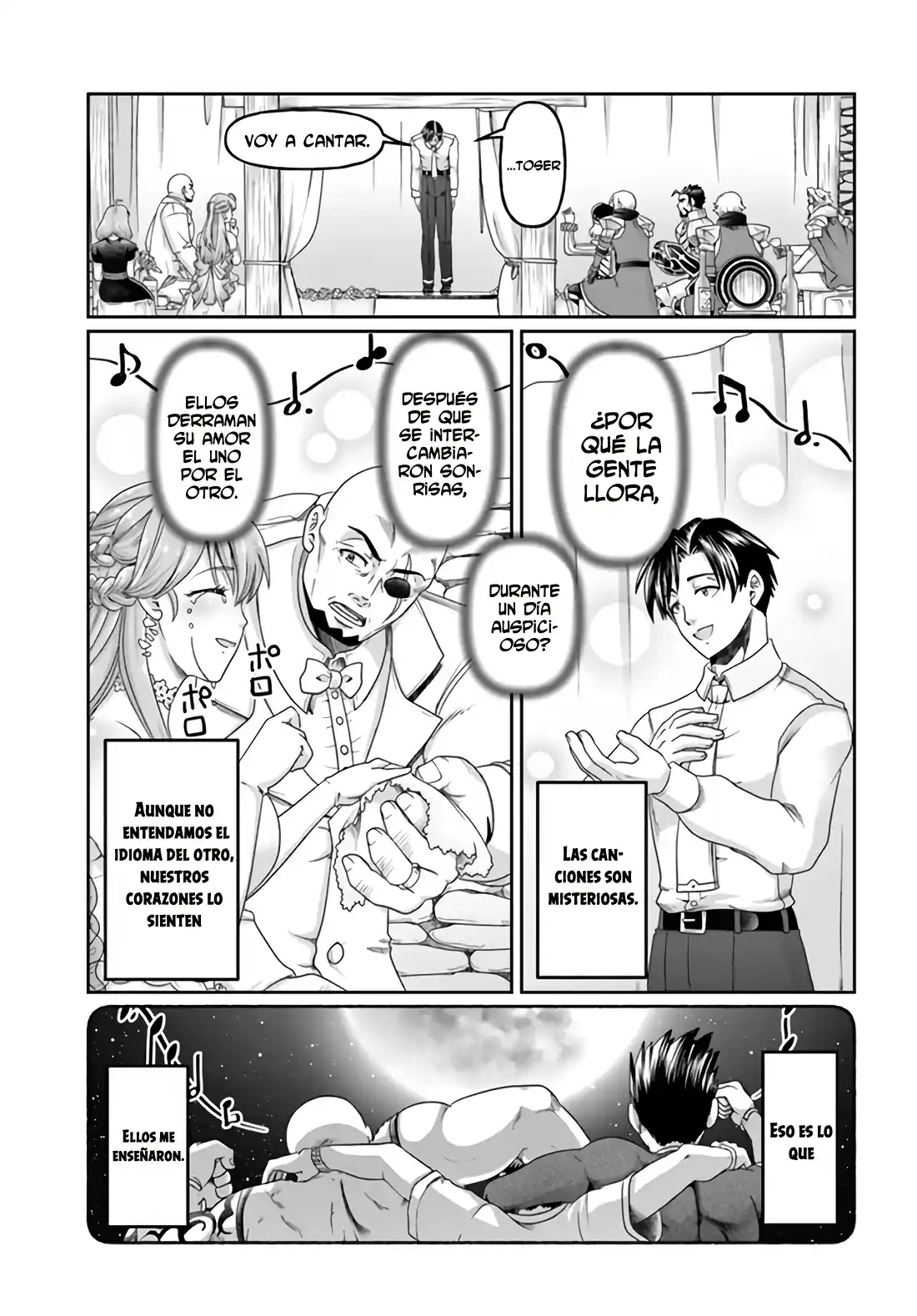 Shoushaman No Isekai Survival - Capítulo 14 - Página 17 - LectorTMOo