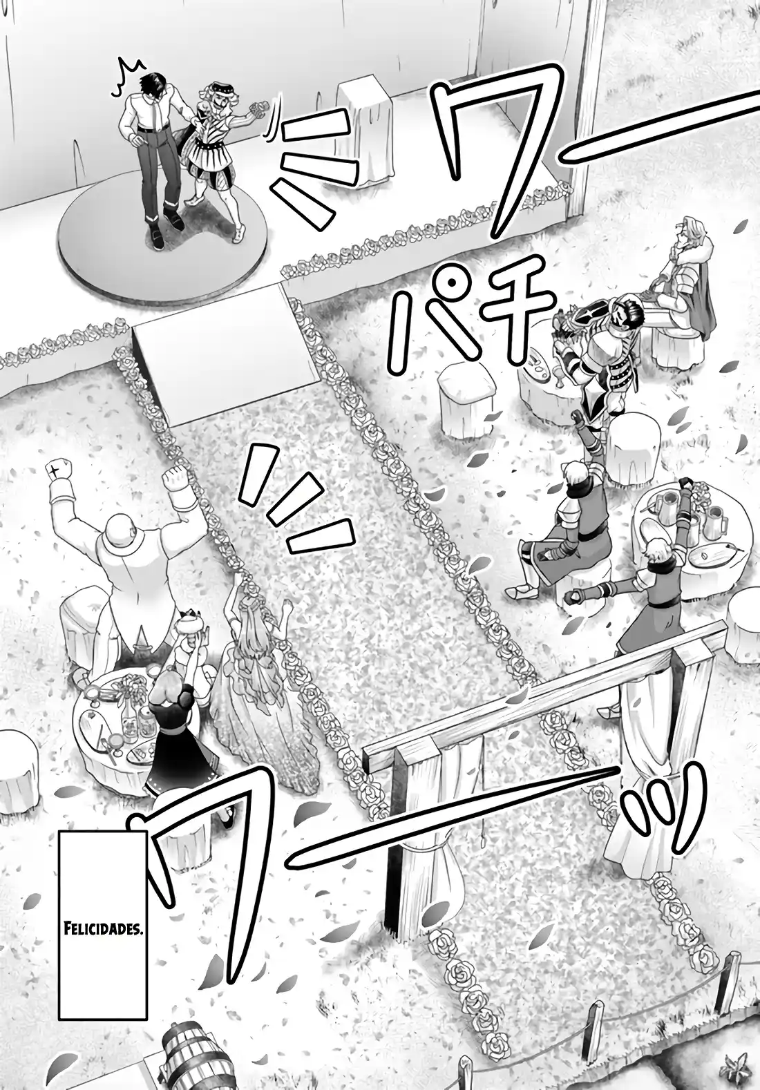 Shoushaman No Isekai Survival - Capítulo 14 - Página 19 - LectorTMOo