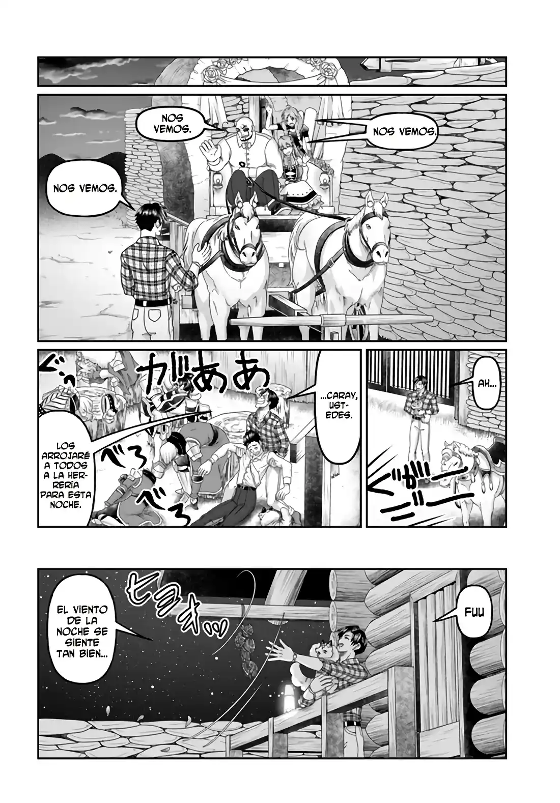 Shoushaman No Isekai Survival - Capítulo 14 - Página 20 - LectorTMOo
