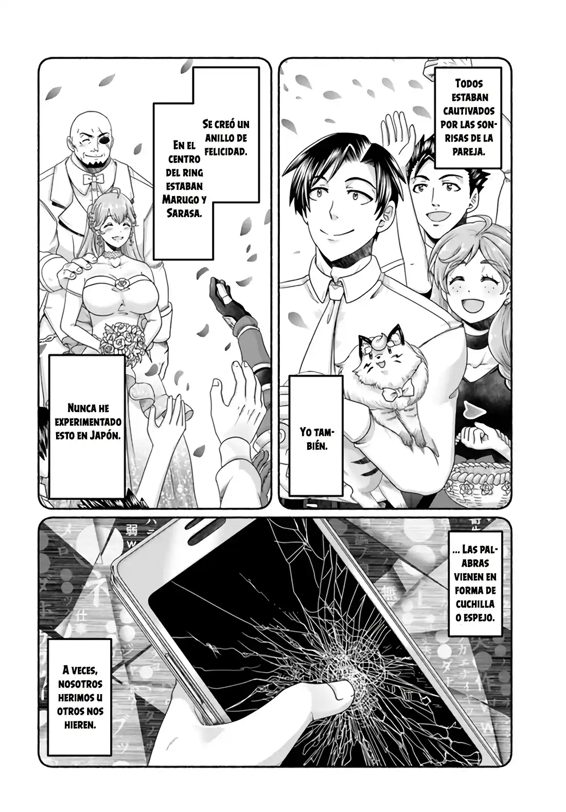 Shoushaman No Isekai Survival - Capítulo 14 - Página 24 - LectorTMOo