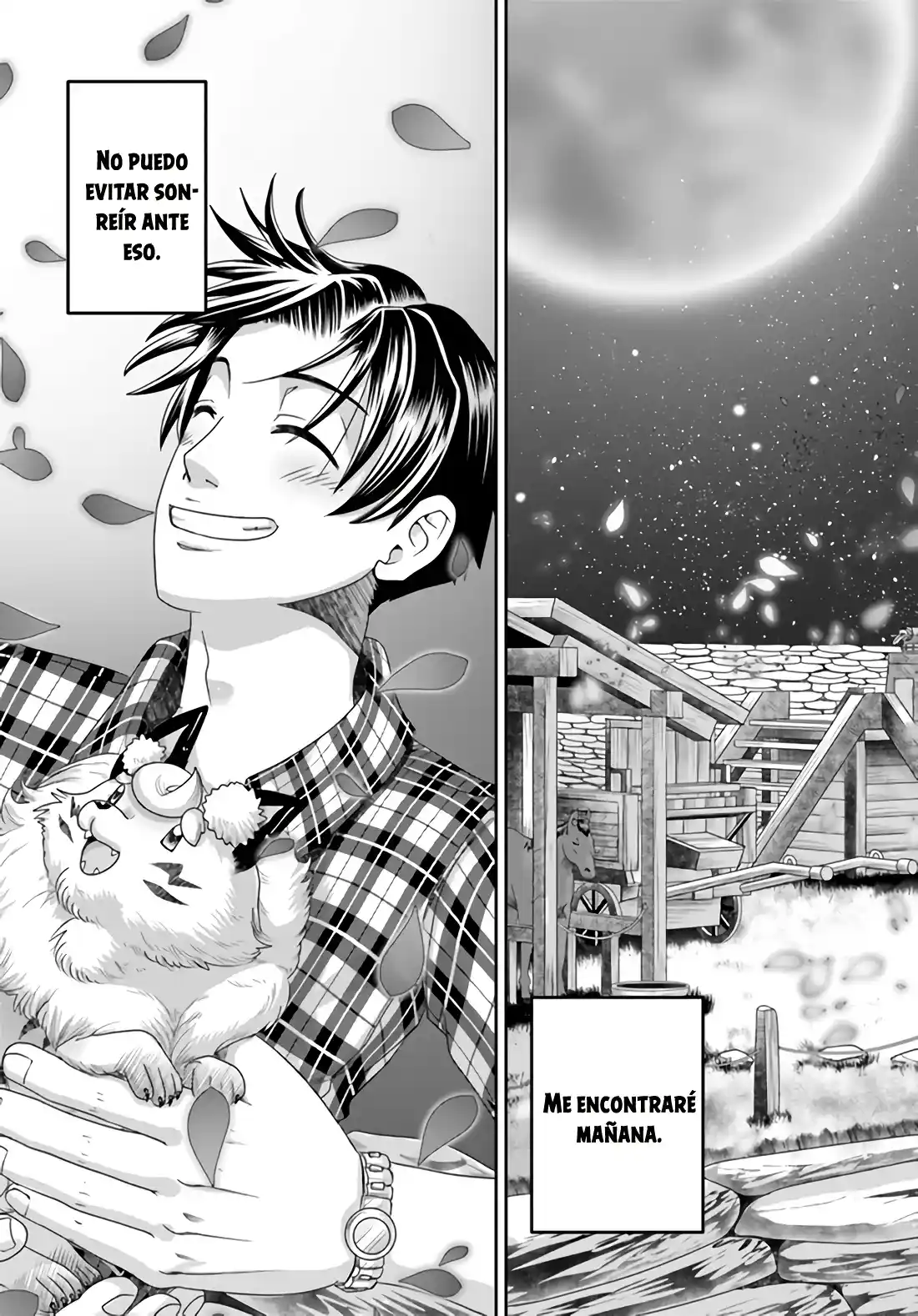 Shoushaman No Isekai Survival - Capítulo 14 - Página 29 - LectorTMOo