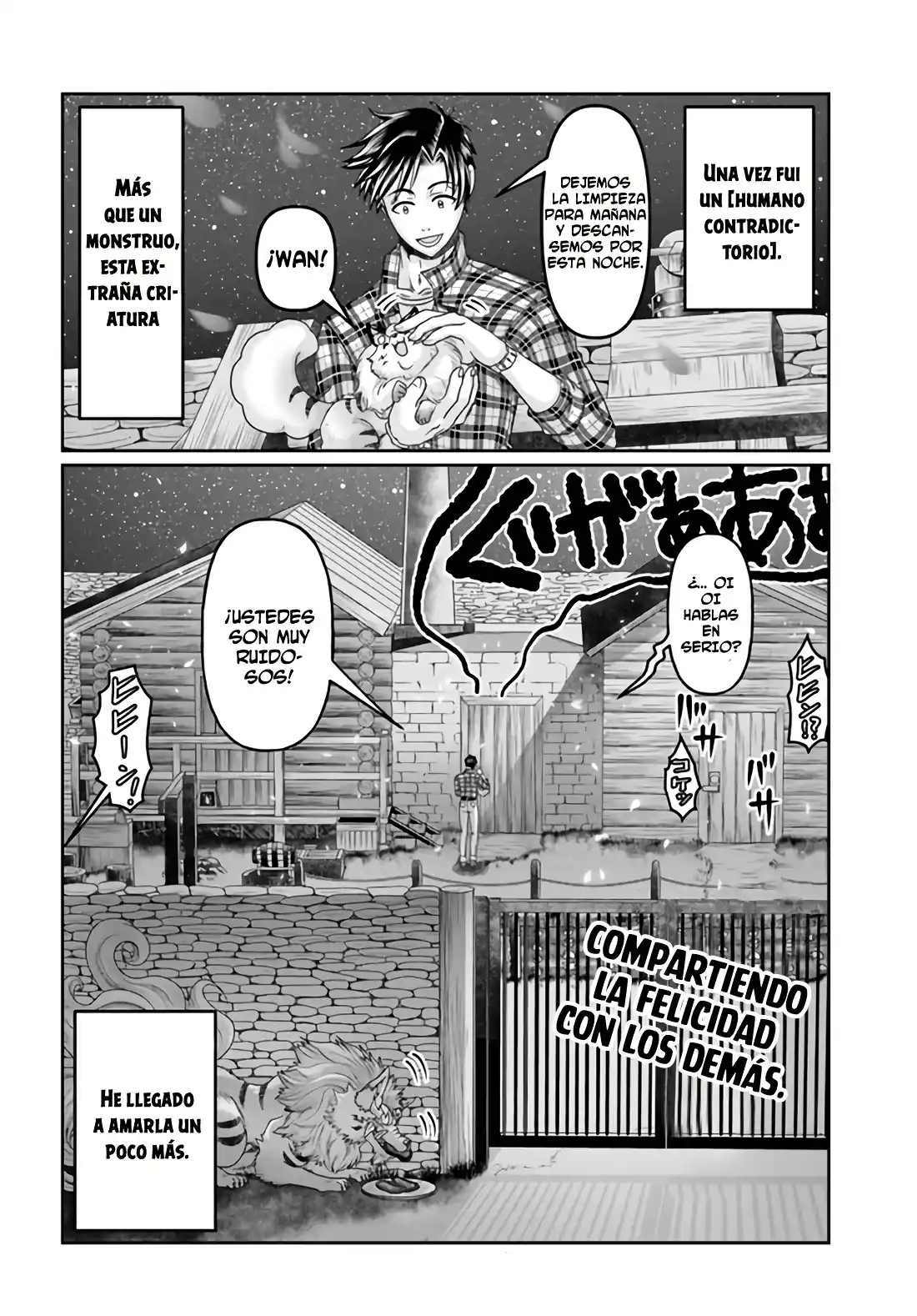 Shoushaman No Isekai Survival - Capítulo 14 - Página 30 - LectorTMOo