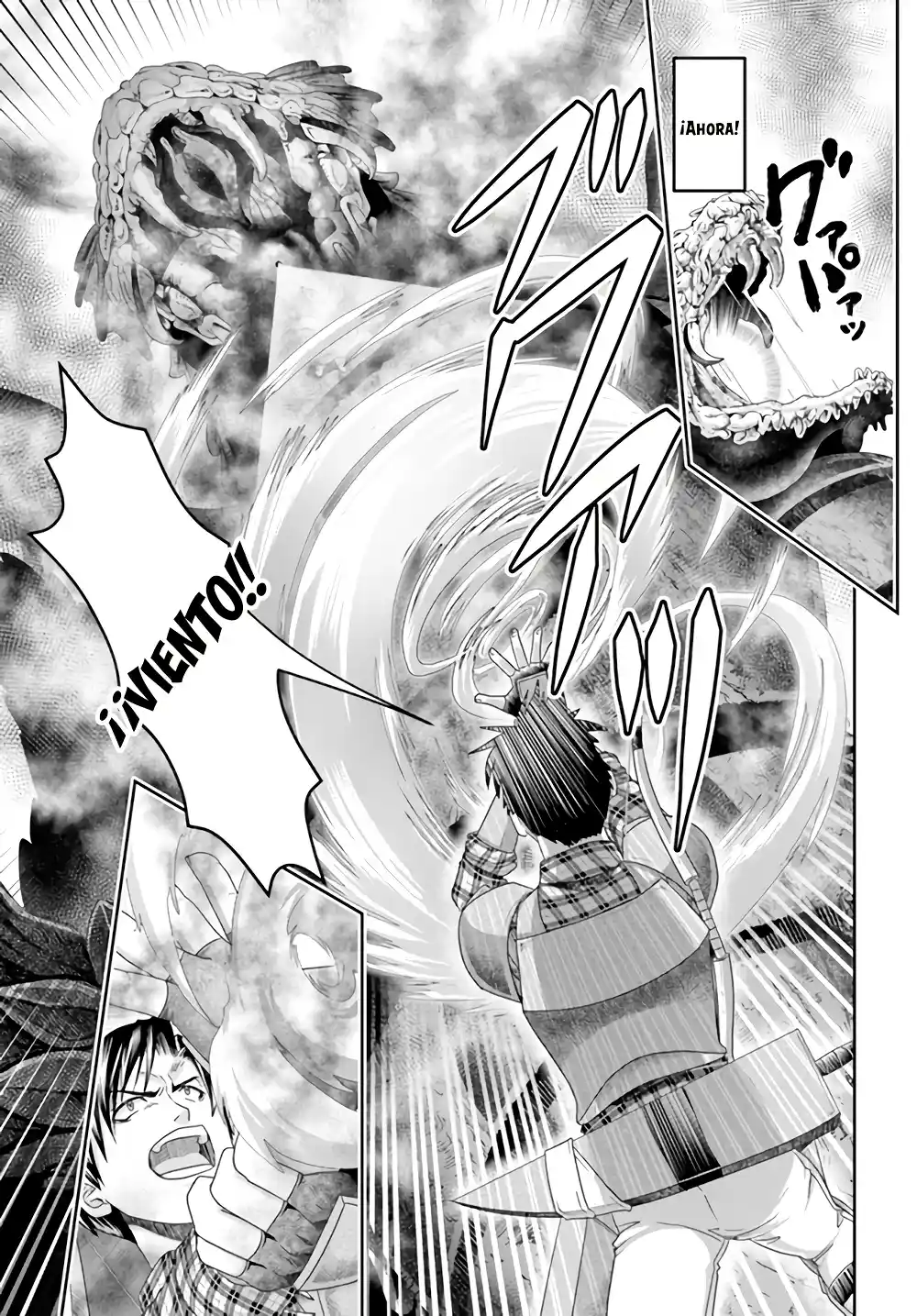 Shoushaman No Isekai Survival - Capítulo 15 - Página 7 - LectorTMOo