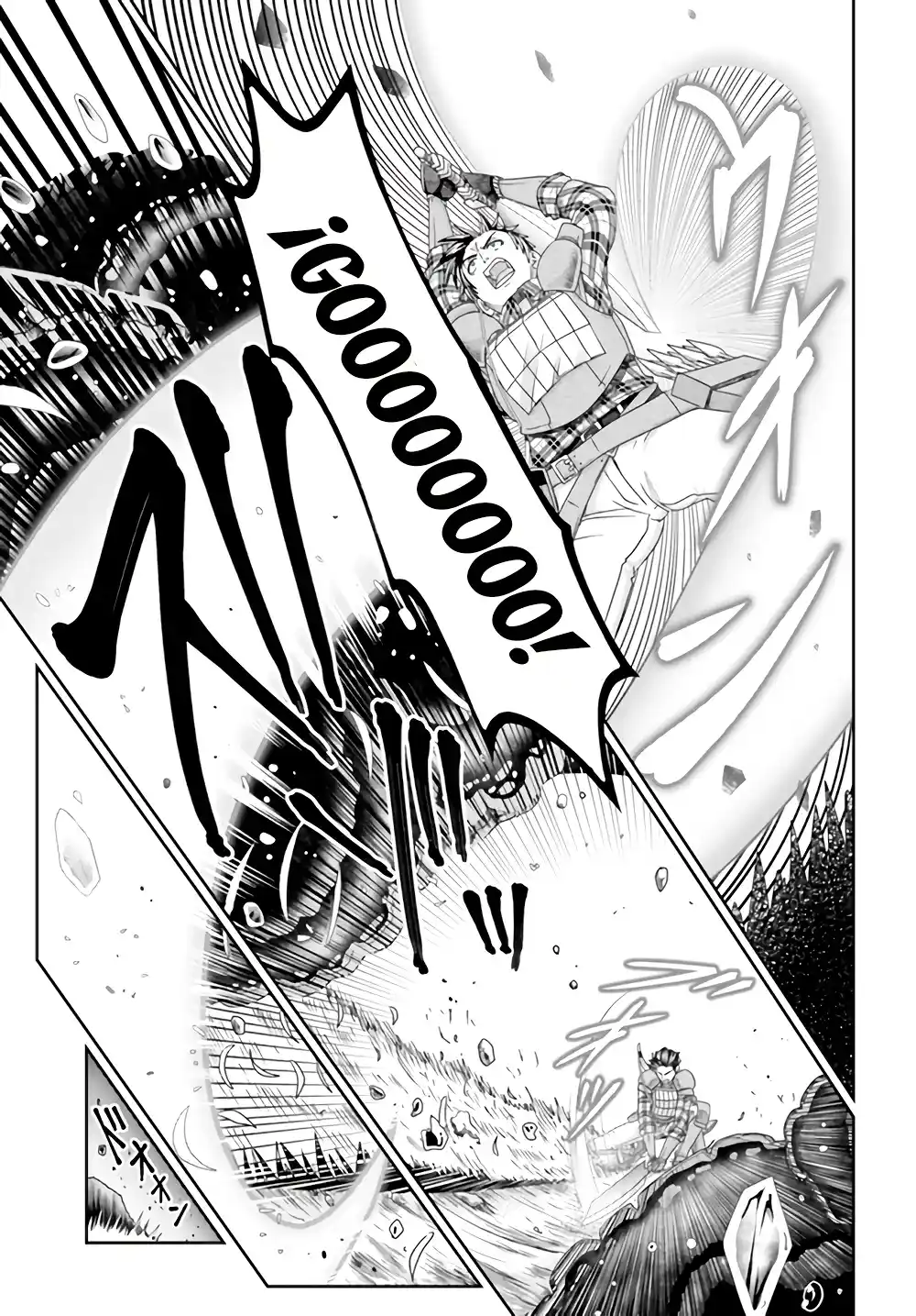 Shoushaman No Isekai Survival - Capítulo 15 - Página 9 - LectorTMOo