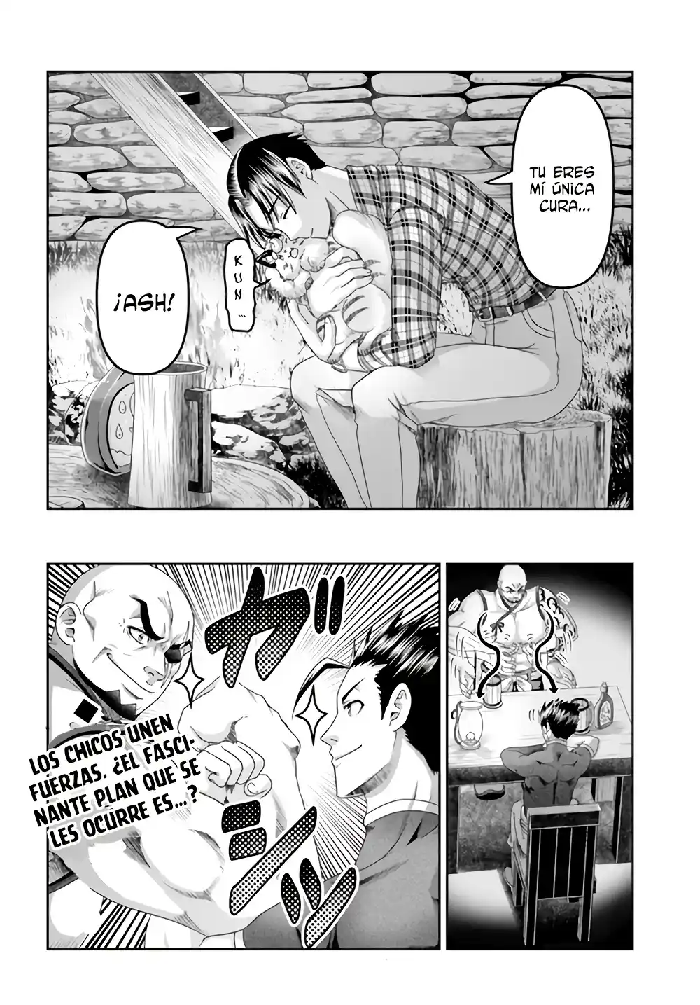 Shoushaman No Isekai Survival - Capítulo 15 - Página 24 - LectorTMOo