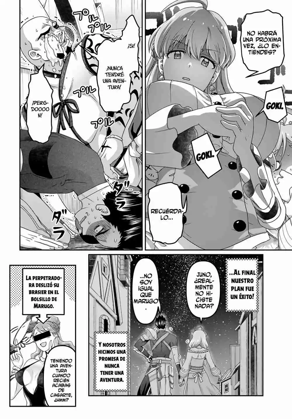 Shoushaman No Isekai Survival - Capítulo 16.5 - Página 11 - LectorTMOo